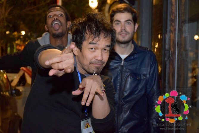 Madrid Pub Crawl Wild Night :International Party People - FAQ