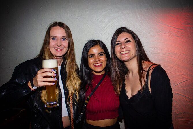 Madrid Pub Crawl with VIP Club Entrance - What You Can Expect from the Madrid Pub Crawl