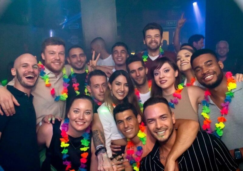 Madrid: PUBCRAWL Ruta de Bares y Fiesta por Madrid - An In-Depth Look at the Pub Crawl Experience