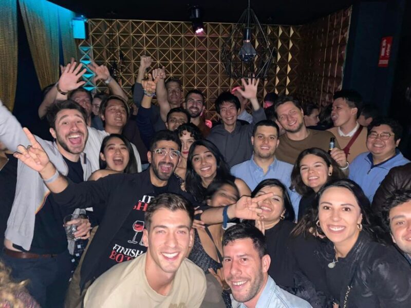 Madrid: PUBCRAWL Ruta de Bares y Fiesta por Madrid - Final Thoughts