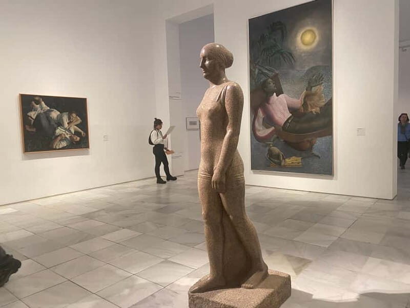 Madrid: Reina Sofía Museum Guided Tour, Small Group - The Sum Up