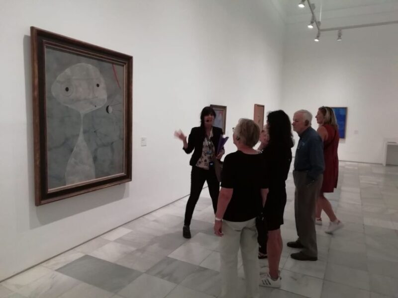 Madrid: Reina Sofía Museum Guided Tour - Final Thoughts