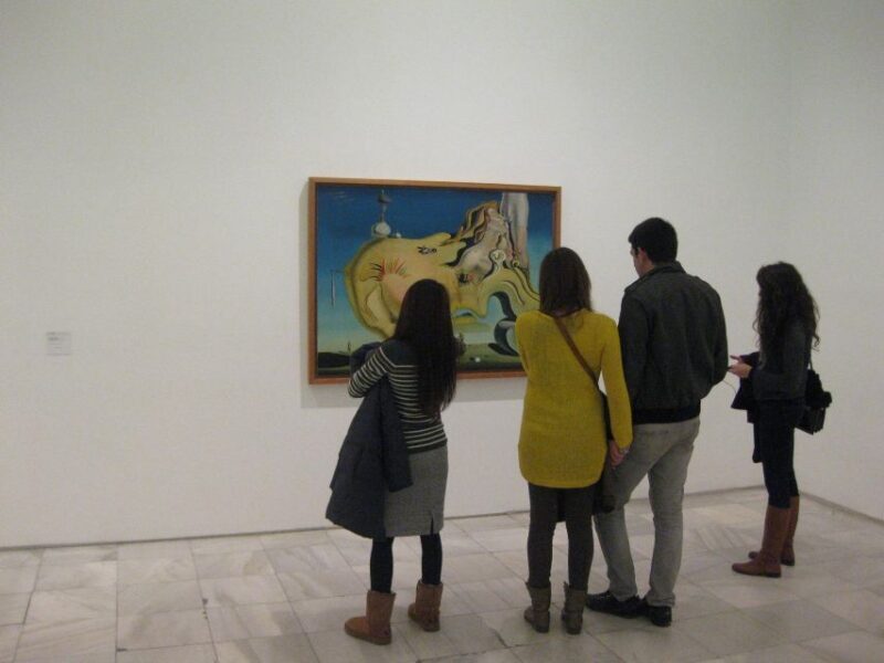 Madrid: Reina Sofía Museum Private Guided Tour - FAQs