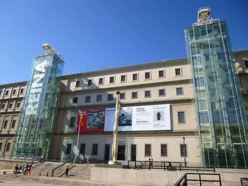 Madrid: Reina Sofia Museum private tour with local guide - An In-Depth Look at the Reina Sofia Private Tour