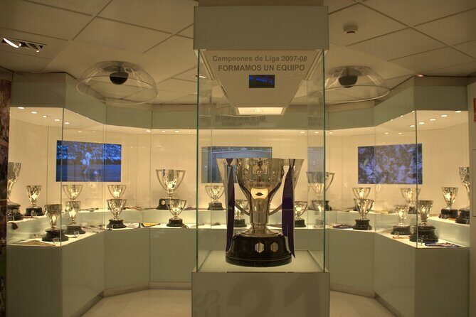 Madrid Reserved Access to Santiago Bernabeu - Final Thoughts