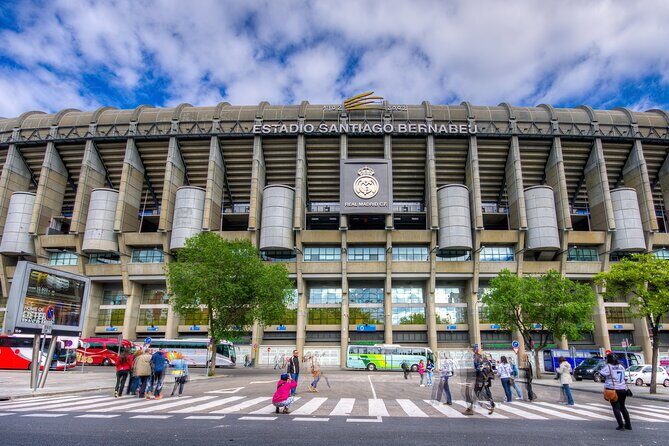Madrid Reserved Access to Santiago Bernabeu - Frequently Asked Questions