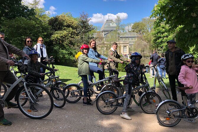 Madrid Retiro Park and Literary Quarter by Bike - Final Thoughts