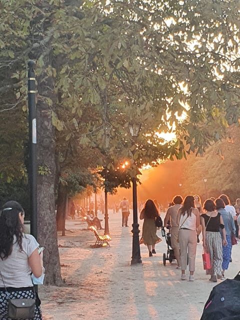 Madrid: Retiro Park Guided Tour with a Photographer - Real Travel Experiences and Insights