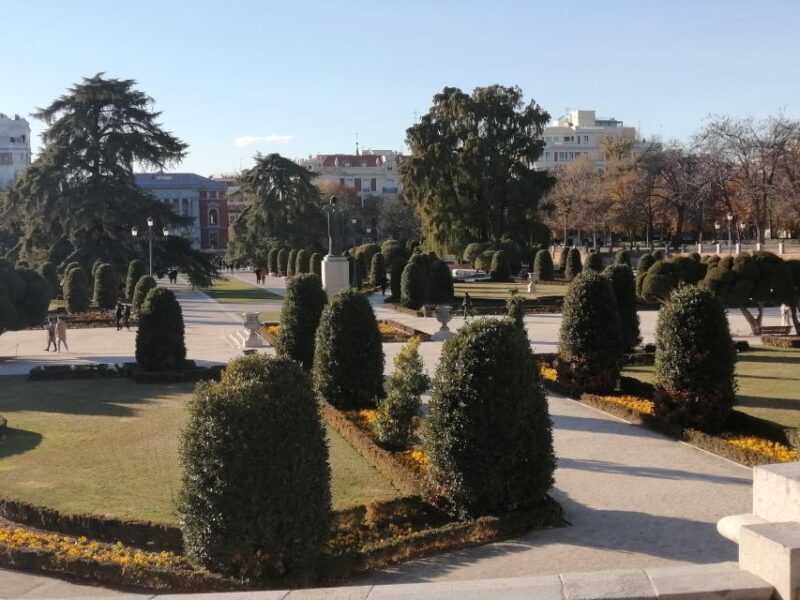 Madrid: Retiro park tour - Final Thoughts
