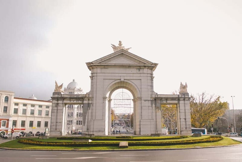 Madrid Retro Tour Madrid- 30 min - Is It Suitable for Everyone?