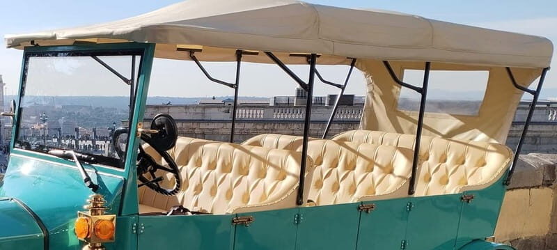 Madrid Retro Tour Madrid- 30 min - FAQ