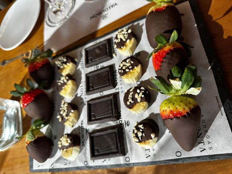 Madrid: Ribera del Duero Wine Tour with Tastings and Lunch - Key Points