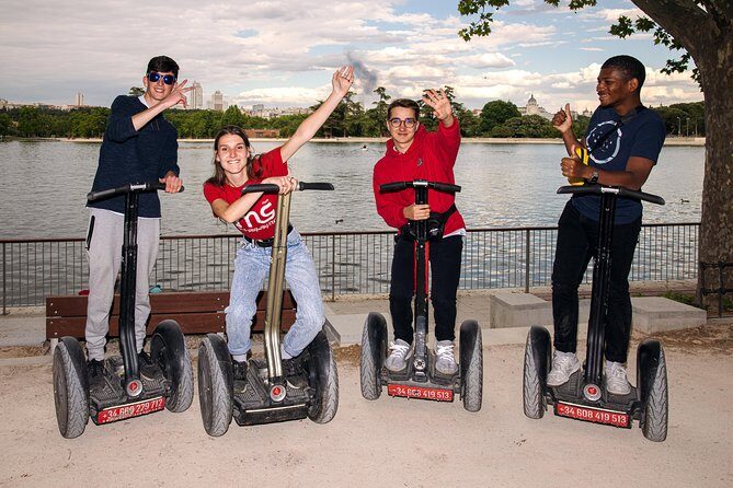 Madrid River Segway Tour (Excellence since 2014) - What to Expect from the Madrid River Segway Tour