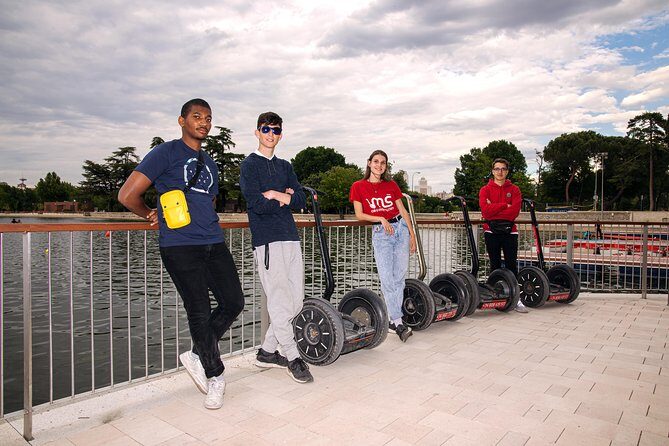 Madrid River Segway Tour (Excellence since 2014) - FAQs About the Madrid River Segway Tour