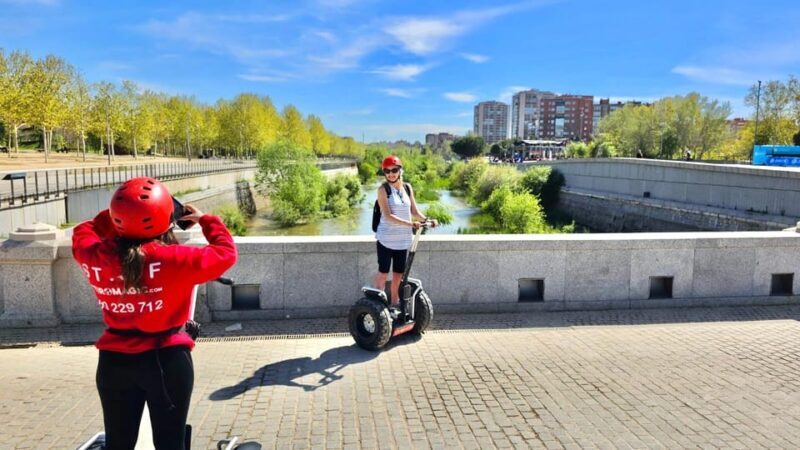 Madrid River Segway Tour - A Detailed Look at the Madrid River Segway Tour