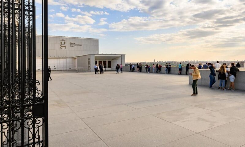 Madrid: Royal Collections Gallery Entry Ticket - The Experience Breakdown