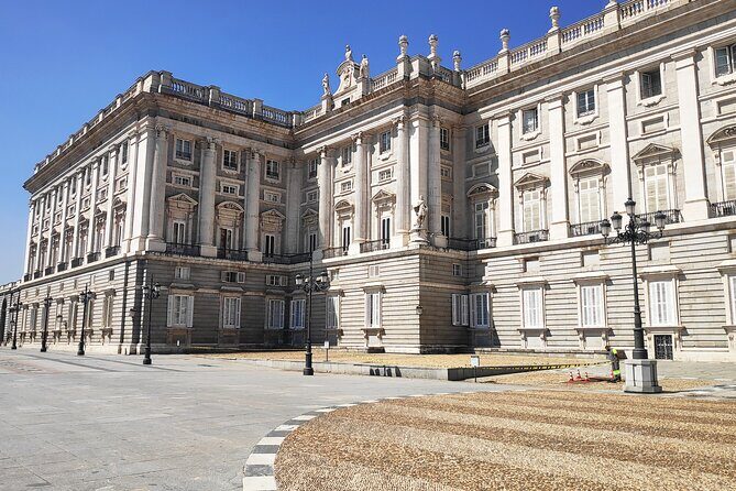 Madrid Royal Palace and Almudena Cathedral Guided Tour - What to Expect from the Tour