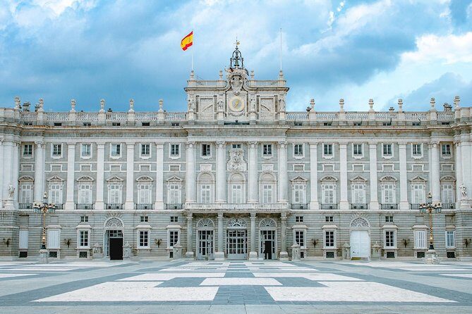 Madrid Royal Palace and Prado Museum Private Tour with Transfers - An In-Depth Look at the Tour
