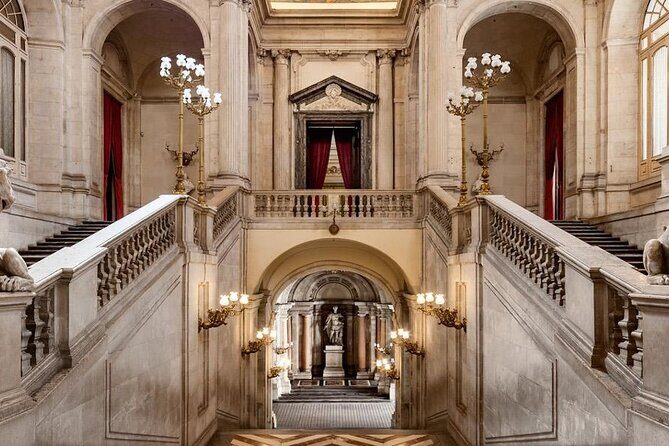 Madrid Royal Palace Entry Ticket - A Deep Dive into the Palace Experience