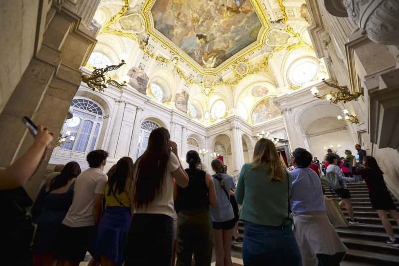 Madrid: Royal Palace Expert Guided Tour with Skip-the-Line - Price and Value: Does $46 Make Sense?