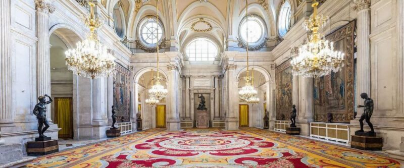 Madrid: Royal Palace Fast-Access Admission Ticket - What Is the Tour Really Like?