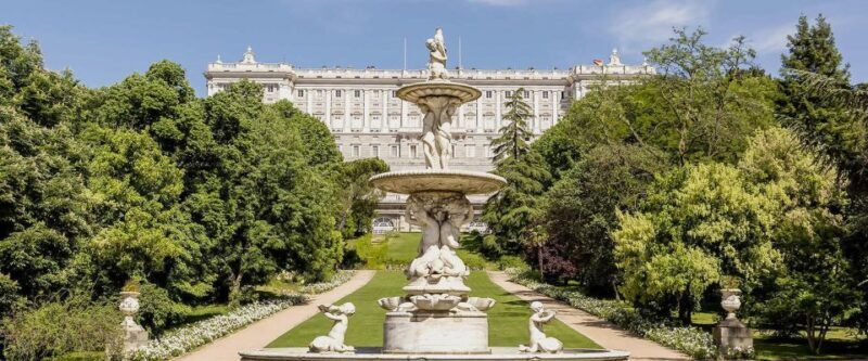 Madrid: Royal Palace Fast-Access Admission Ticket - Who Would Benefit Most From This Tour?