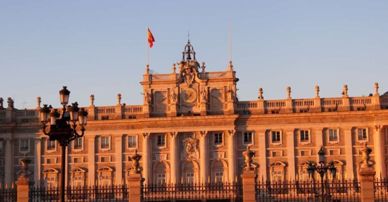 Madrid: Royal Palace Guided Tour with Entry Ticket - An In-Depth Look at the Royal Palace Guided Tour