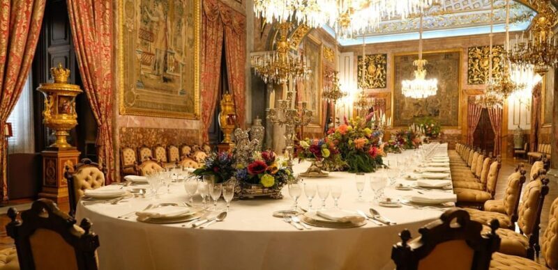 Madrid: Royal Palace Guided Tour with Entry Ticket - The Value for Money