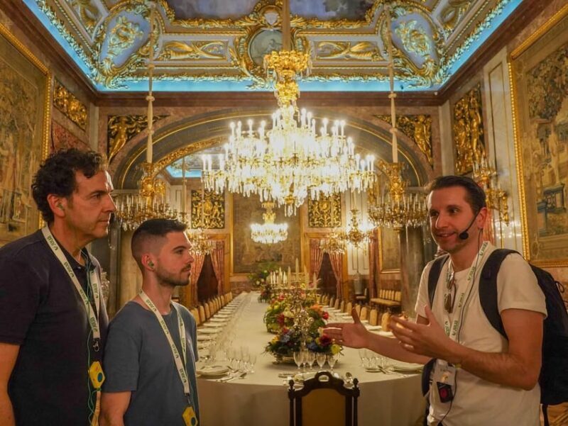 Madrid: Royal Palace Guided Tour with Entry Ticket - Final Thoughts