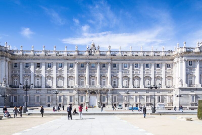 Madrid: Royal Palace Guided Tour with Skip-the-Line Entry - FAQs