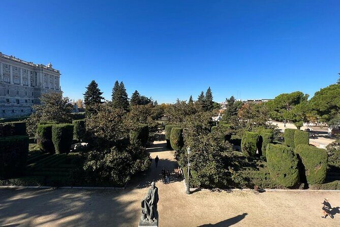 Madrid: Royal Palace Guided Tour with Skip the Line Ticket - The Bottom Line