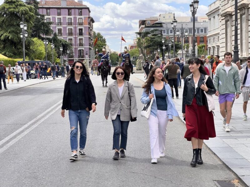 Madrid: Royal Palace & Habsburg Dynasty Small Group Tour - FAQ