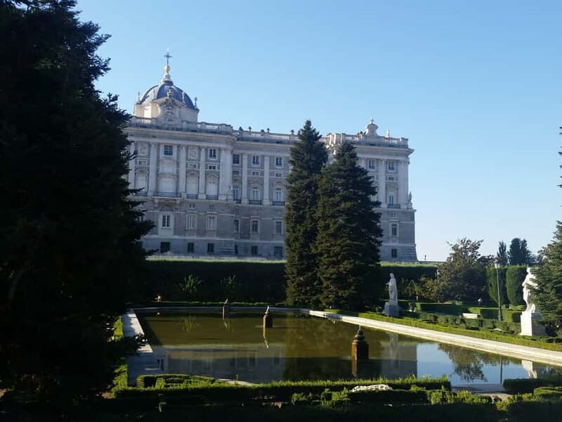 Madrid: Royal Palace Private Tour with Tickets - The Practicalities: Is It Worth the Cost?