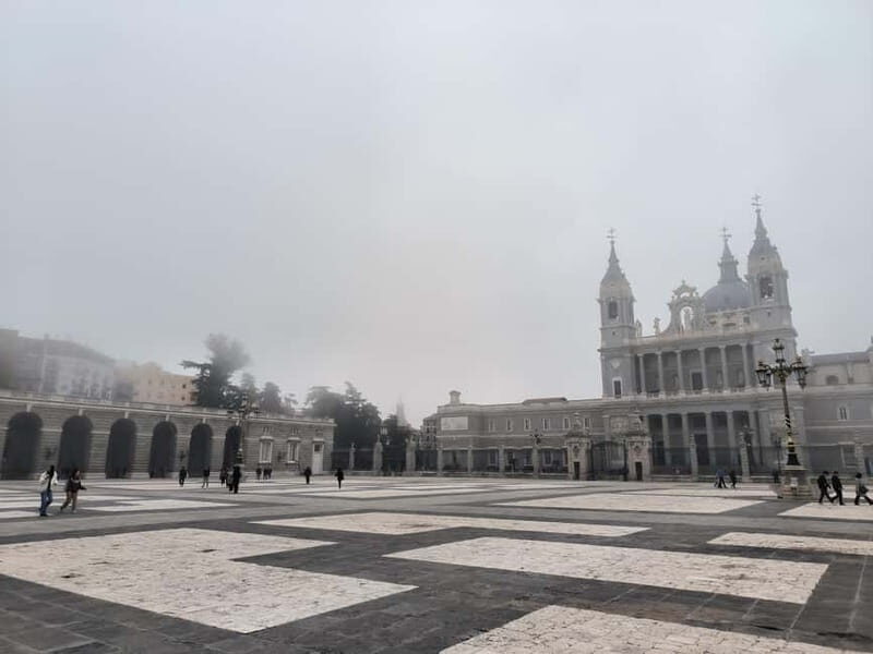 Madrid: Royal Palace Private Tour with Tickets - Final Words