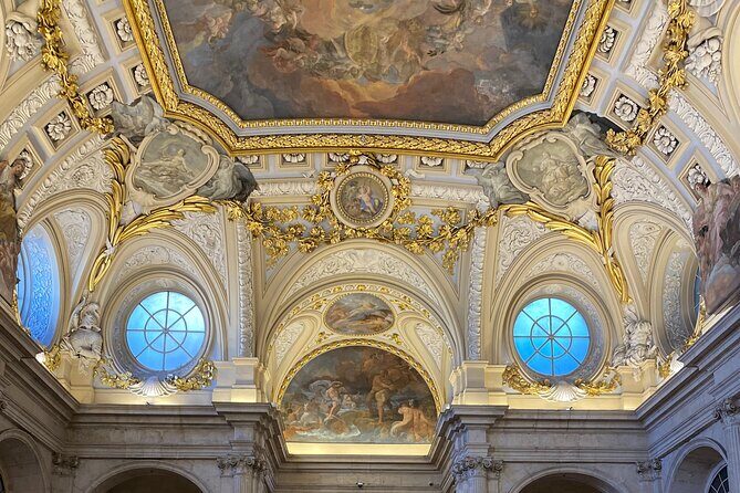 Madrid: Royal Palace Semi-private tour - Who This Tour Is Best For