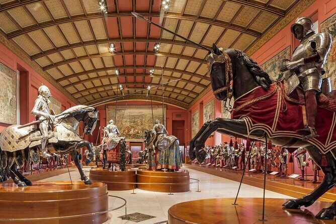 Madrid: Royal Palace Semi-private tour - FAQ: Your Questions Answered