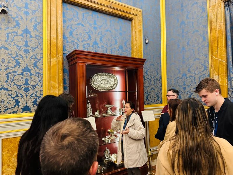 Madrid: Royal Palace Skip-the-line Guided Tour - Private Royal Apartments: where the palace feels personal