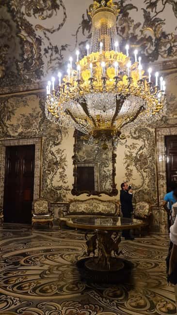 Madrid: Royal Palace Small Group Tour with Skip-the-Line - Key Points