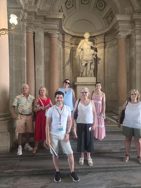 Madrid: Royal Palace Small Group Tour with Skip-the-Line - FAQs