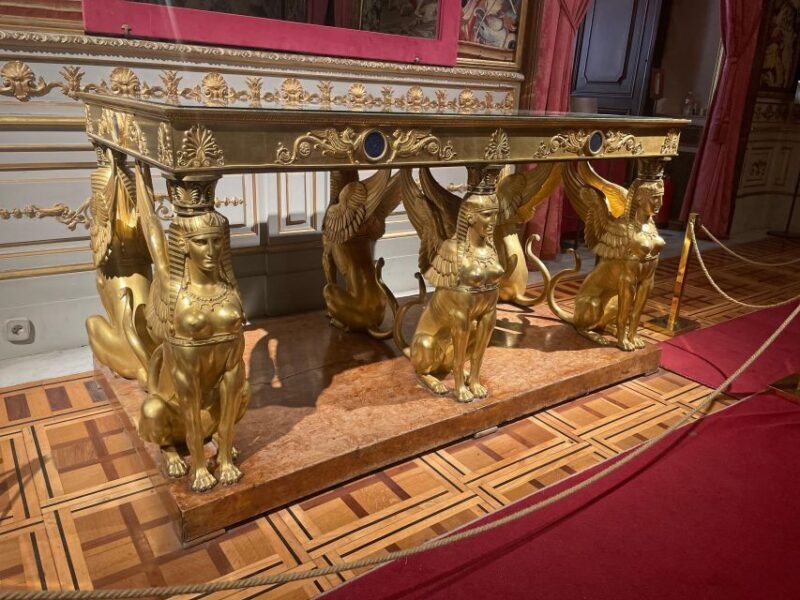 Madrid: Royal Palace tour - semi private or private - Key Points