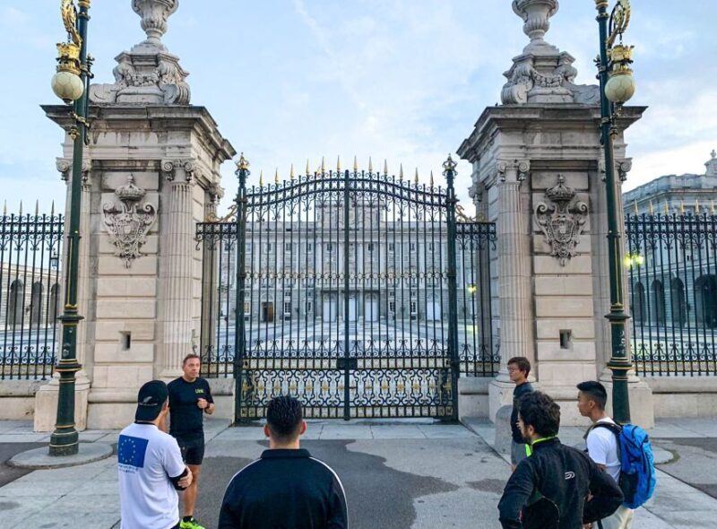 Madrid: Running Sightseeing Tour - Exploring Madrid in a Whole New Way: The Running Sightseeing Tour