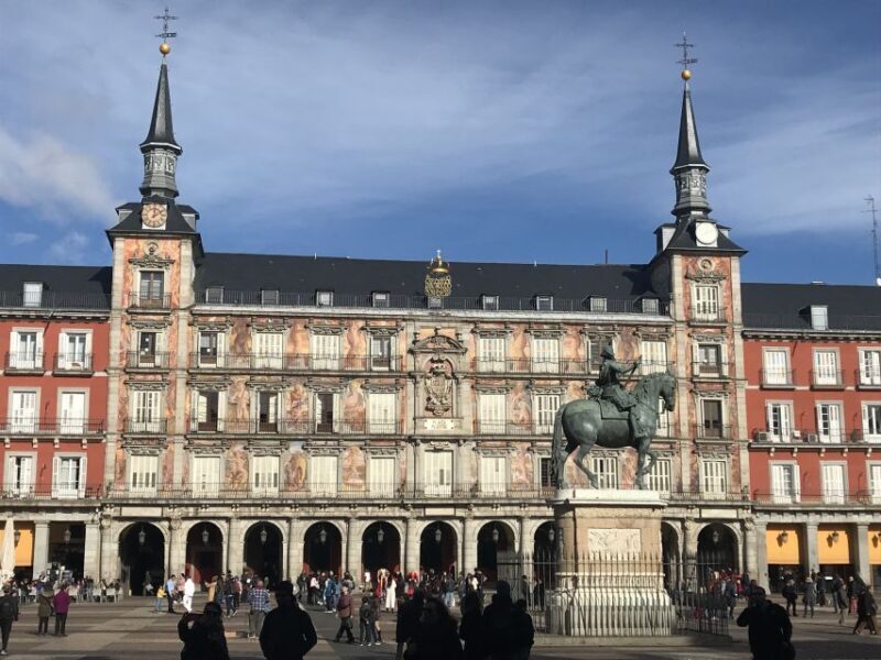 Madrid: Running Sightseeing Tour - The Itinerary and What to Expect