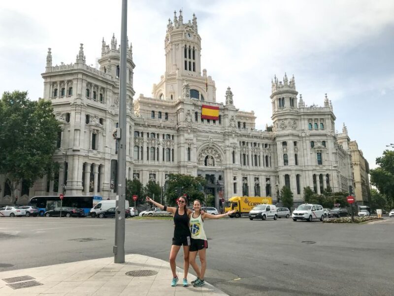 Madrid: Running Sightseeing Tour - What’s Included and Practical Details