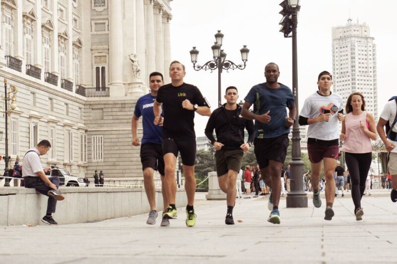 Madrid: Running Sightseeing Tour - FAQs