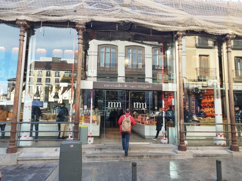 Madrid: San Miguel Market and Street Food Walking Tour - Final Thoughts: Who Should Consider This Tour?