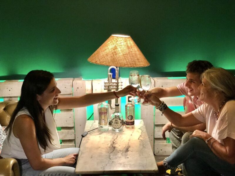 Madrid: San Miguel view Gin and Tonic Workshop with Tapas - Who Should Book This Tour?