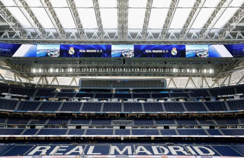 Madrid: Santiago Bernabéu and Real Madrid Guided tour - Practical Details That Matter