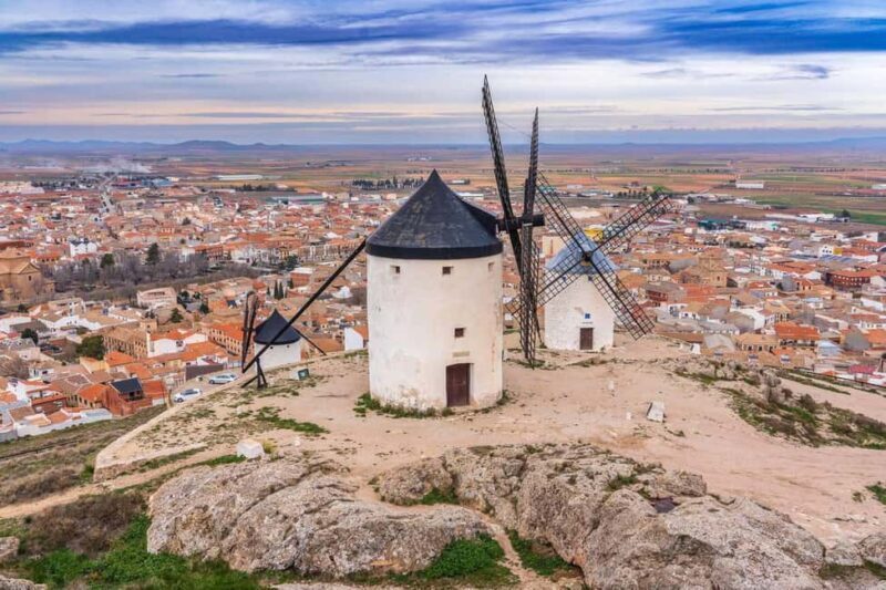 Madrid: Segovia and La Mancha Private Day Trip - Who Is This Tour Best For?