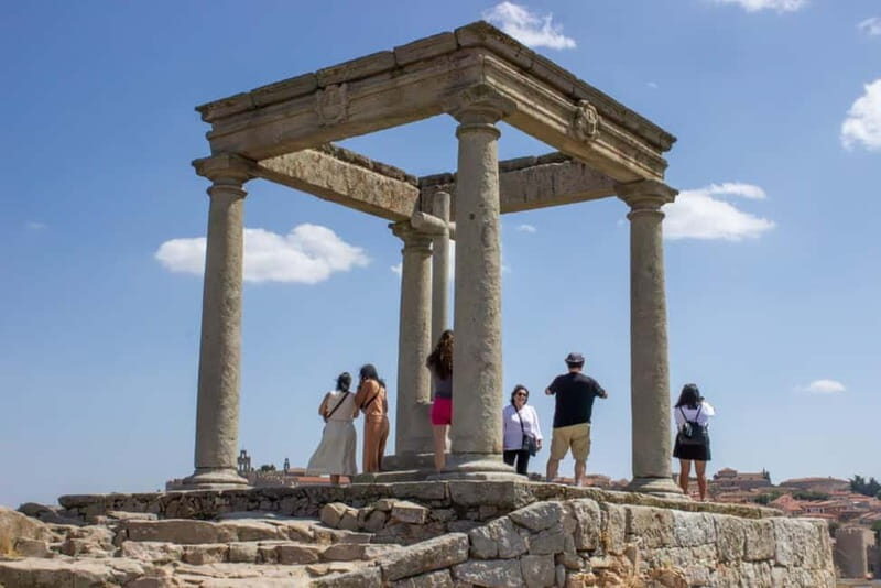 Madrid: Segovia & Ávila Full Day with Alcázar & Wall Tickets - Who Will Love This Tour?