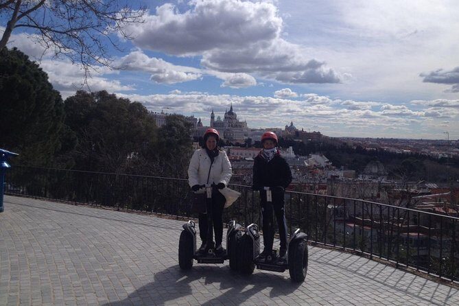Madrid Segway: 2h Casa Campo Off Road Tour - Value and Overall Impression